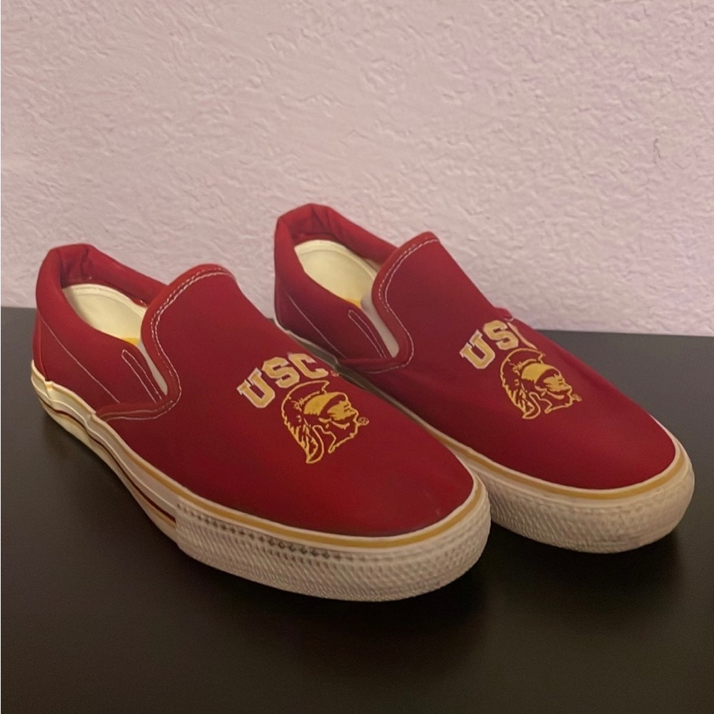 USC Trojans Vans Men’s 10.5